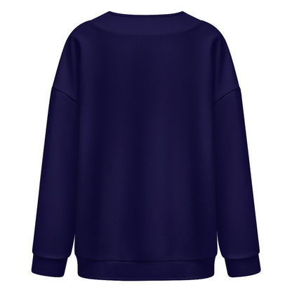 Be The Light Women's Drop Shoulder Cardigan - ClaimedbyGodDesigns