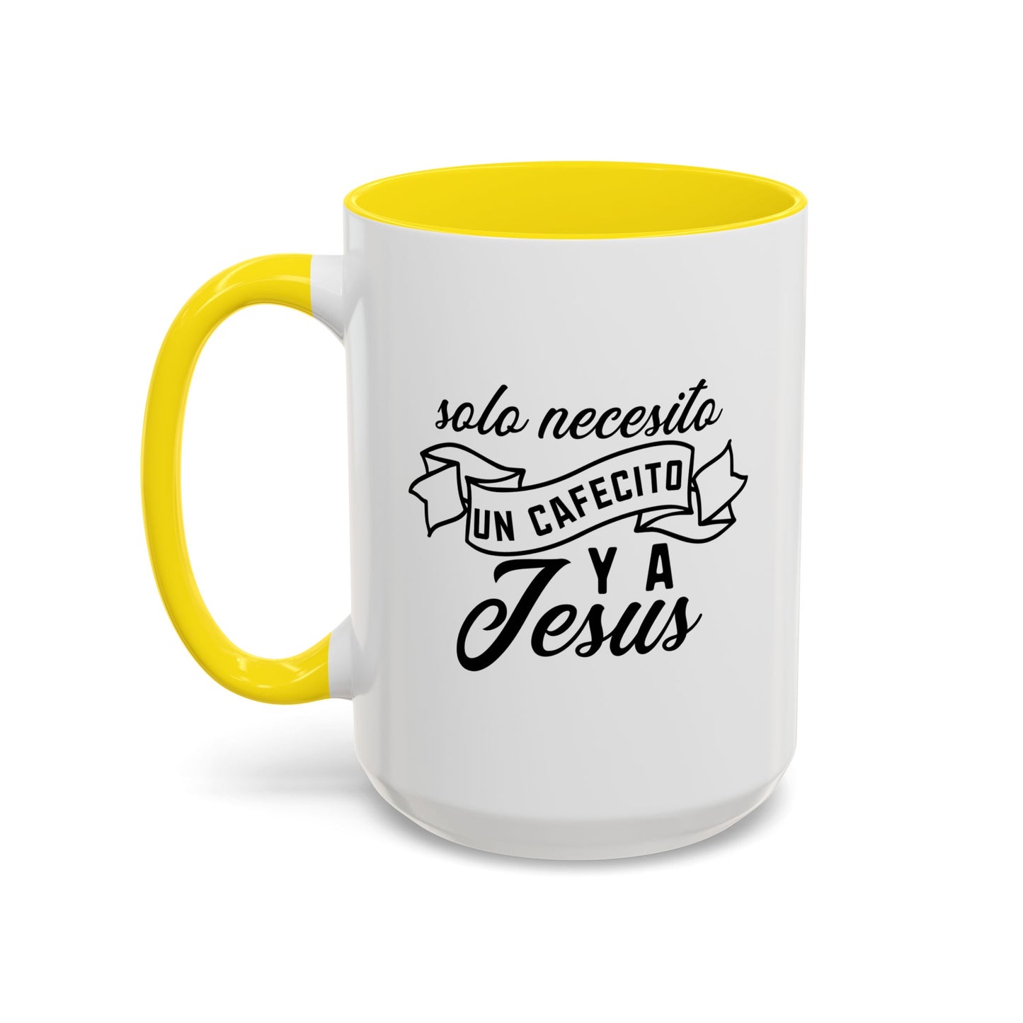 Spanish Coffee Mug - Perfect for Coffee Lovers, Gifts for Jesus Followers, Inspirational Coffee Cup for Daily Motivation, Birthday [...] - ClaimedbyGodDesigns