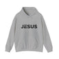 Christian Unisex Hooded Sweatshirt -Faith-Inspired Apparel