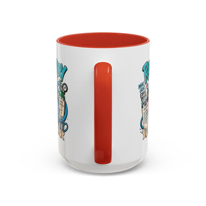 Respiratory Therapy Coffee Mug – Funny Respiratory Therapist Gift (11/15oz)