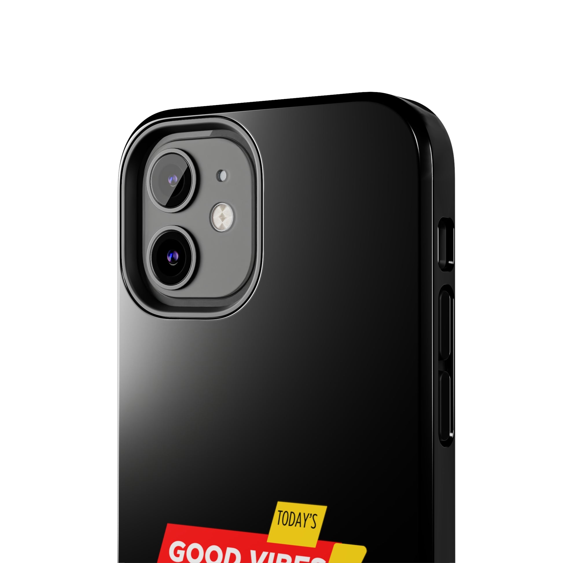 Good Vibes Sponsored By Jesus Tough Phone Cases, Case-Mate Printify