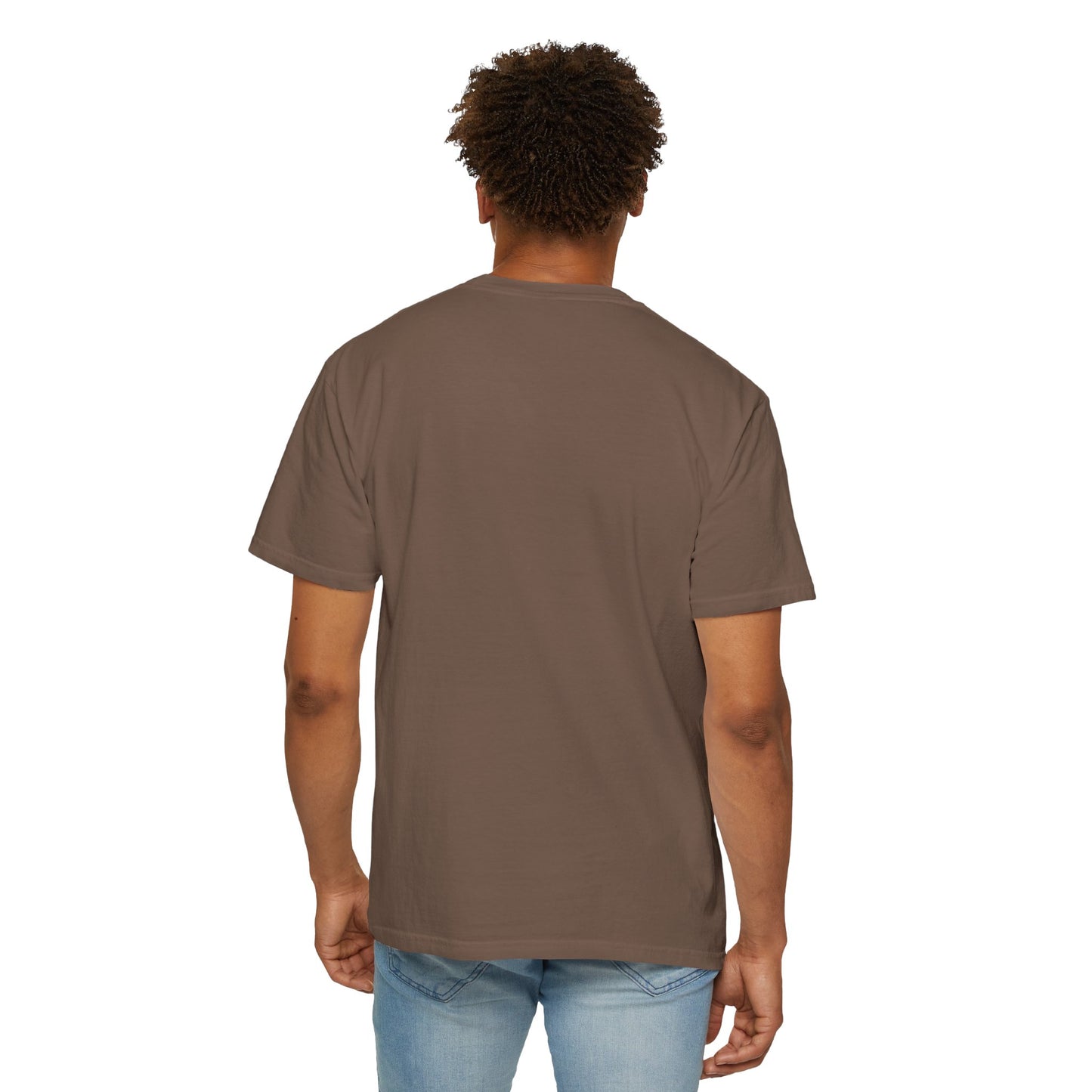 Scripture Snack T-Shirt — "Hungry? Grab a Scripture" Matthew 5:6 Christian Tee
