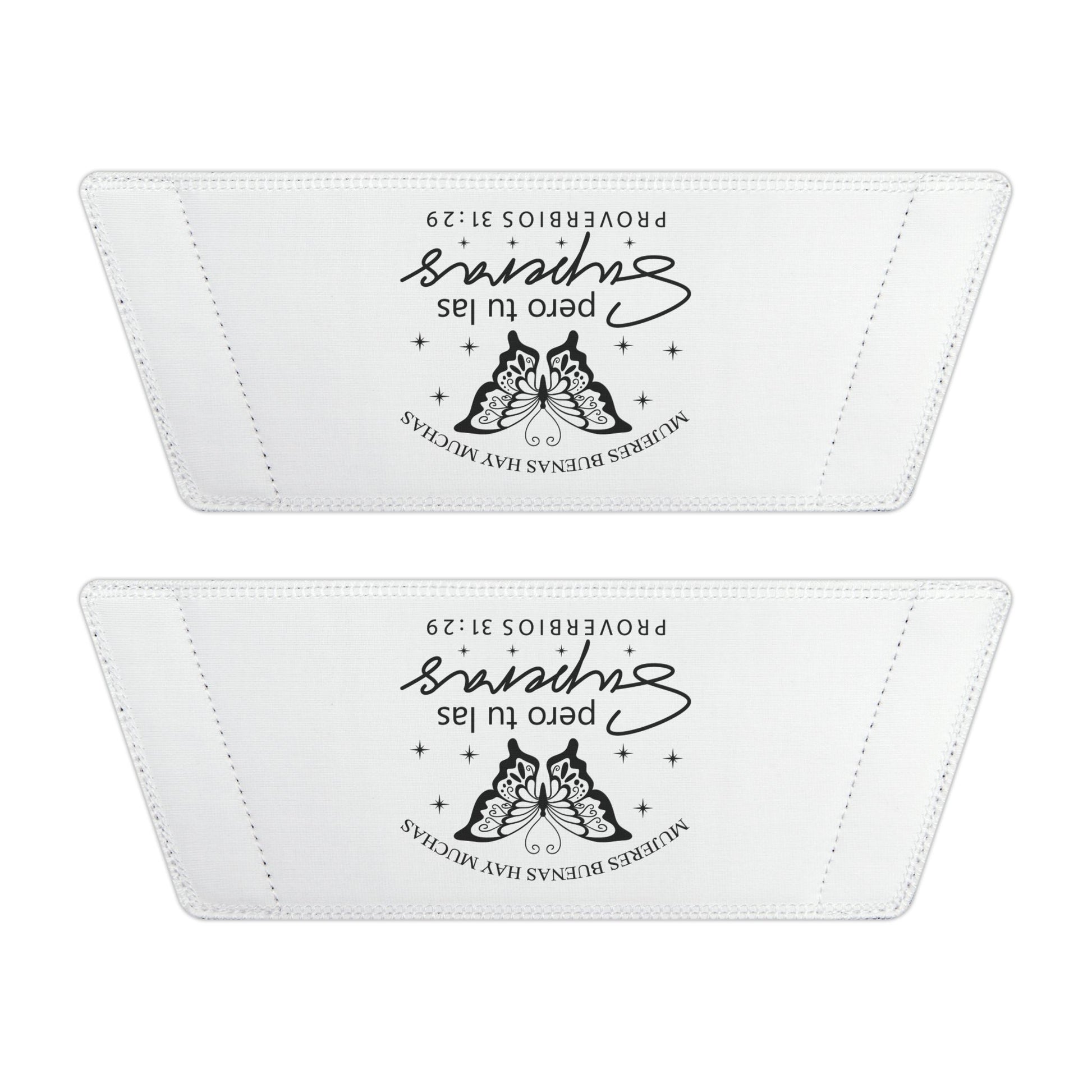 Inspirational Women's Removable - Strap Spanish Sandals - Comfortable Summer Footwear, Beach Sandals, Custom Slippers, Vacation Footwear, Casual [...] - ClaimedbyGodDesigns