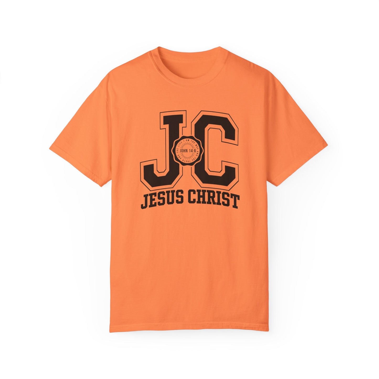 JC Jesus Christ Unisex Christian T-shirt