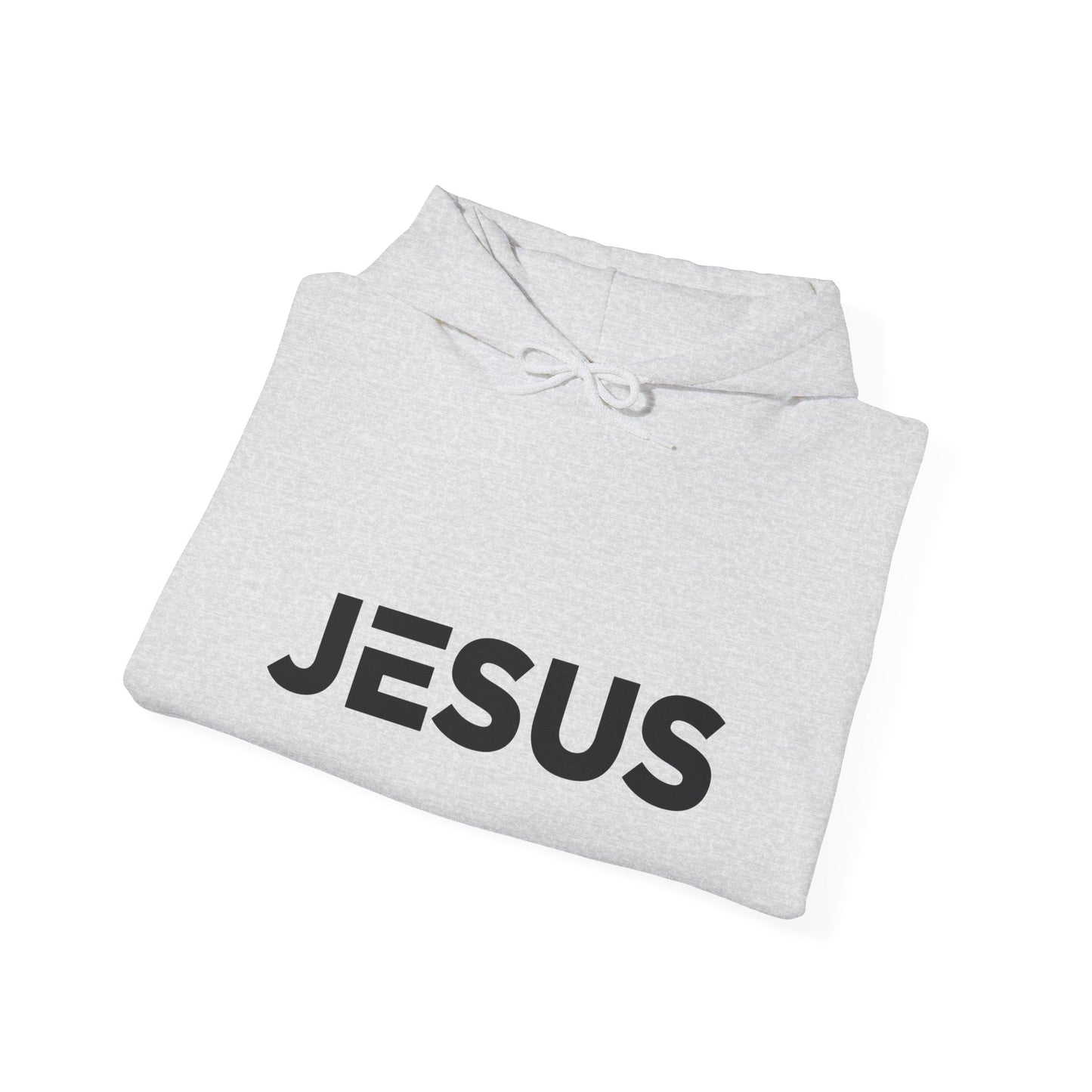 Christian Unisex Hooded Sweatshirt -Faith-Inspired Apparel