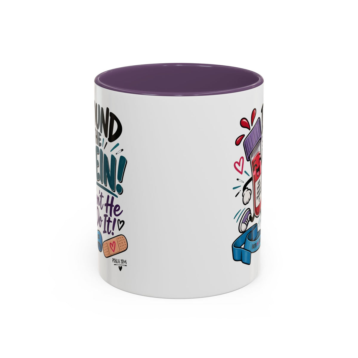 I Found the Vein! Phlebotomy Coffee Mug – Funny Nurse / Phlebotomist Gift (11/15oz)