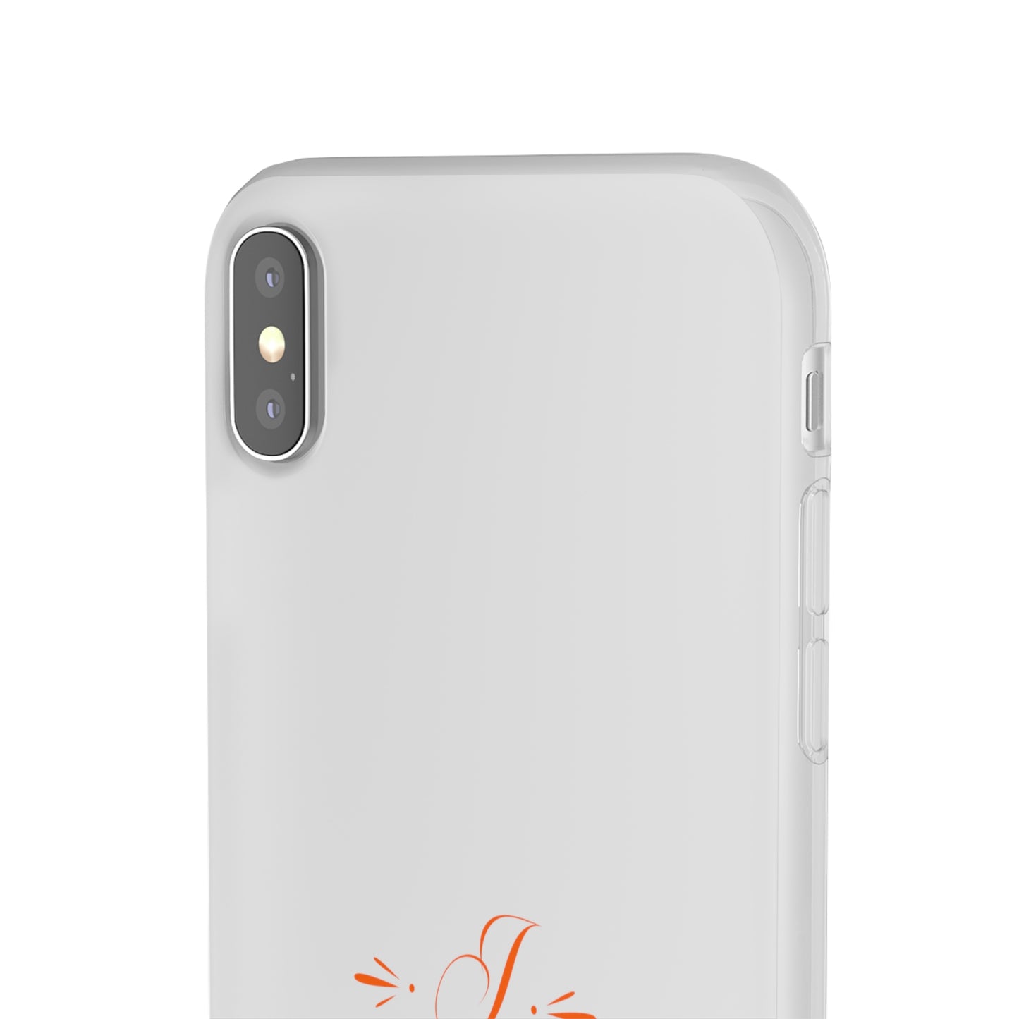 I Walk By Faith & Not By Sight Flexi Phone Case