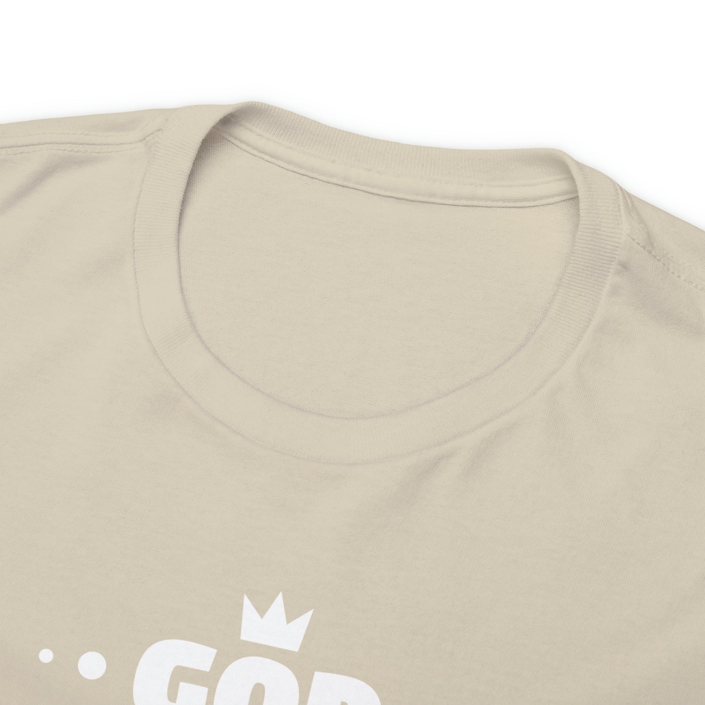 God Is The Same Yesterday Today & Tomorrow Unisex Heavy Cotton Tee