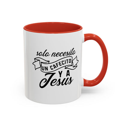 Spanish Coffee Mug - Perfect for Coffee Lovers, Gifts for Jesus Followers, Inspirational Coffee Cup for Daily Motivation, Birthday [...] - ClaimedbyGodDesigns