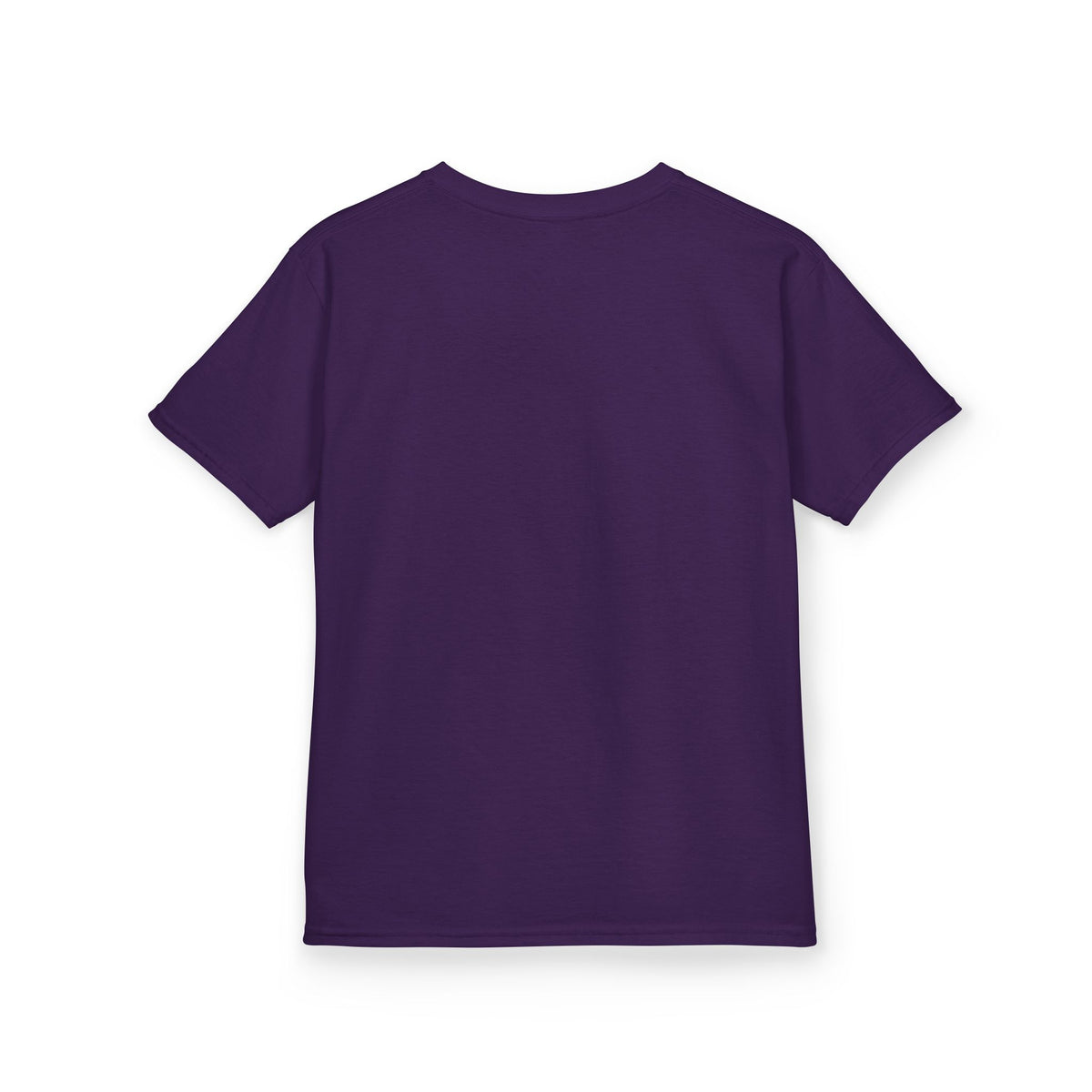 Youth Autism Awareness T-Shirt — "My Mind Is My Superpower" Colorful Brain Tee