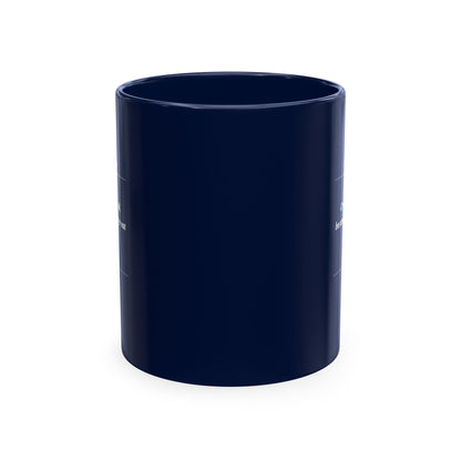 Prayer & Protection Scripture Ceramic Mug — 'Prayer Request' Inspirational Coffee Cup