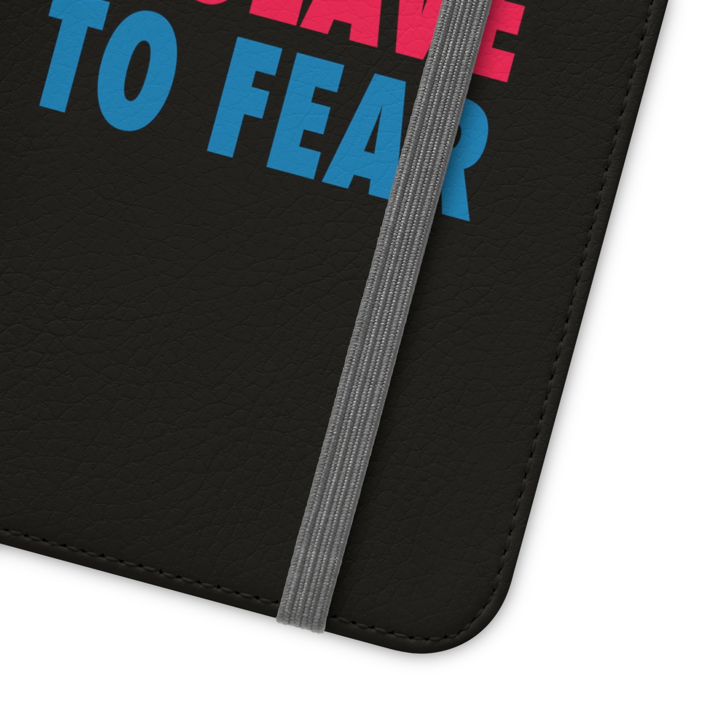 Child Of God No Longer A Slave To Fear Christian Phone Flip Cases Printify