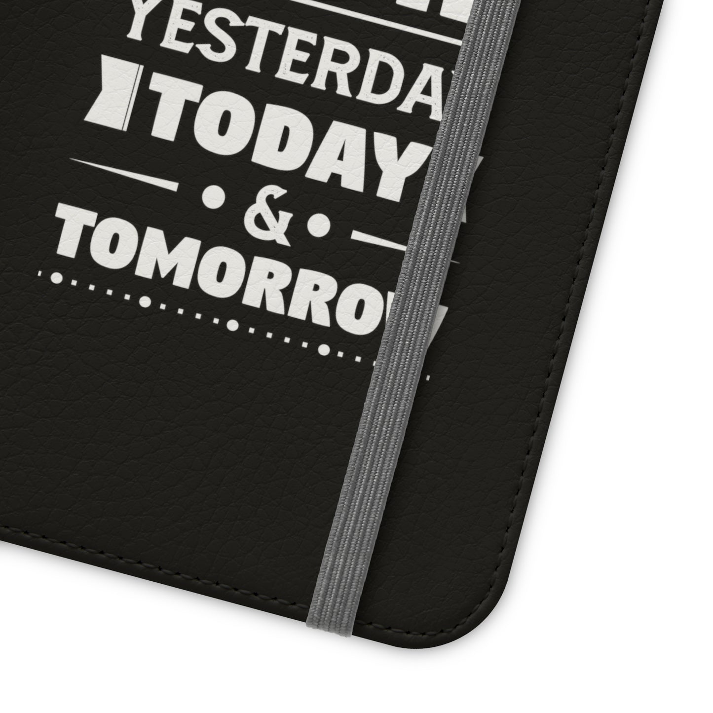 God Is The Same Yesterday Today Tomorrow Phone Flip Cases