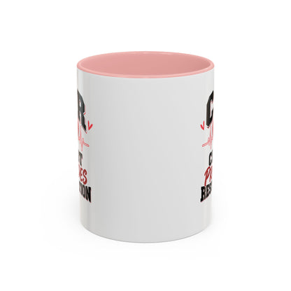 CPR Coffee Mug — "Christ Provides Restoration" Inspirational Christian Accent Mug (11oz)