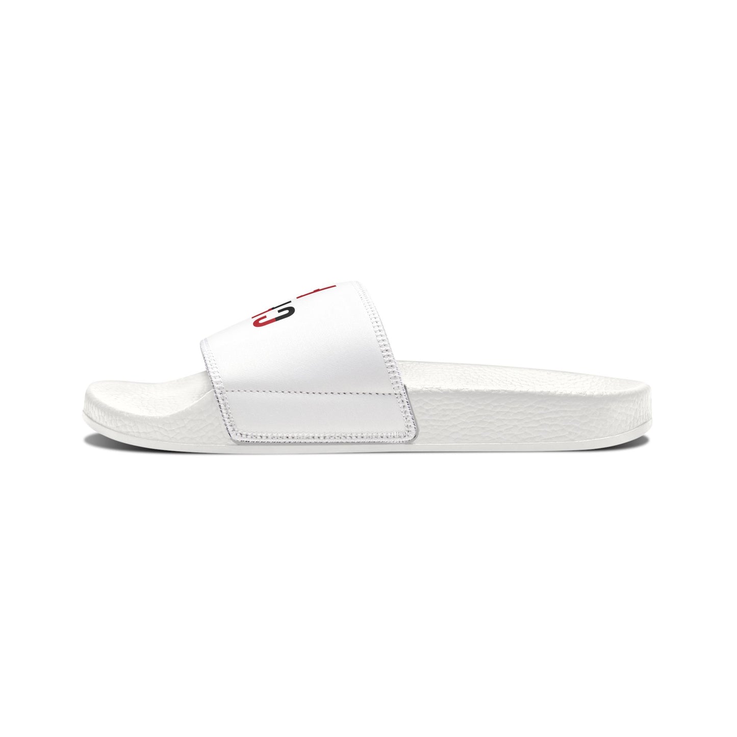 Christ First Youth PU Christian Slide Sandals