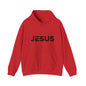 Christian Unisex Hooded Sweatshirt -Faith-Inspired Apparel