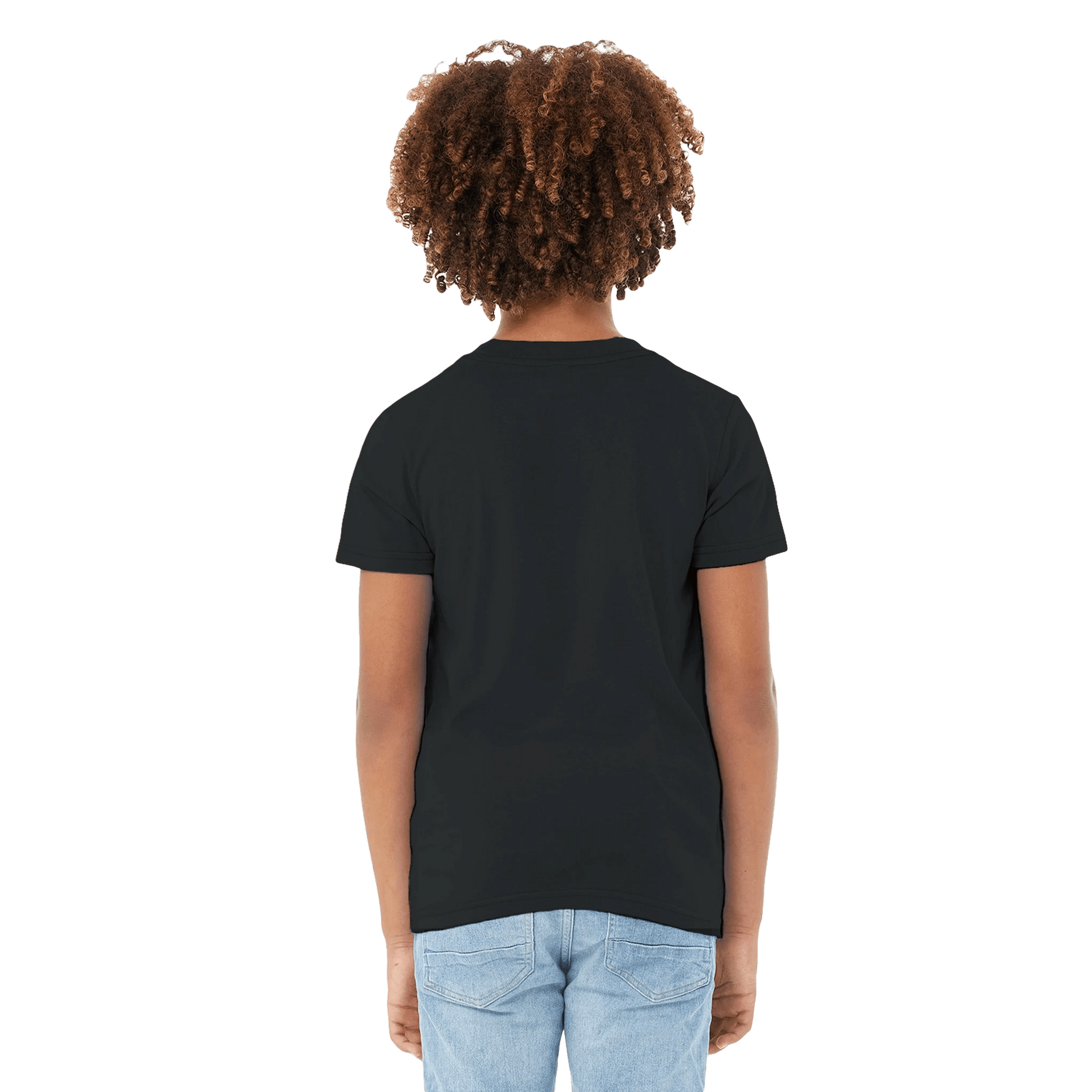 Do It For Him Youth Christian T-shirt - ClaimedbyGodDesigns