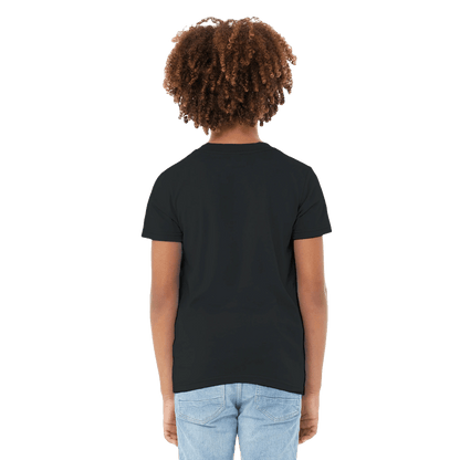 Do It For Him Youth Christian T-shirt - ClaimedbyGodDesigns