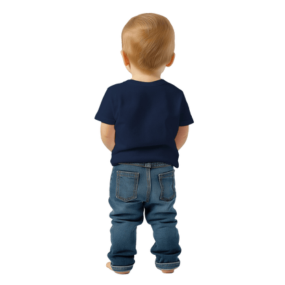 Do It For Him Christian Baby T-shirt - ClaimedbyGodDesigns