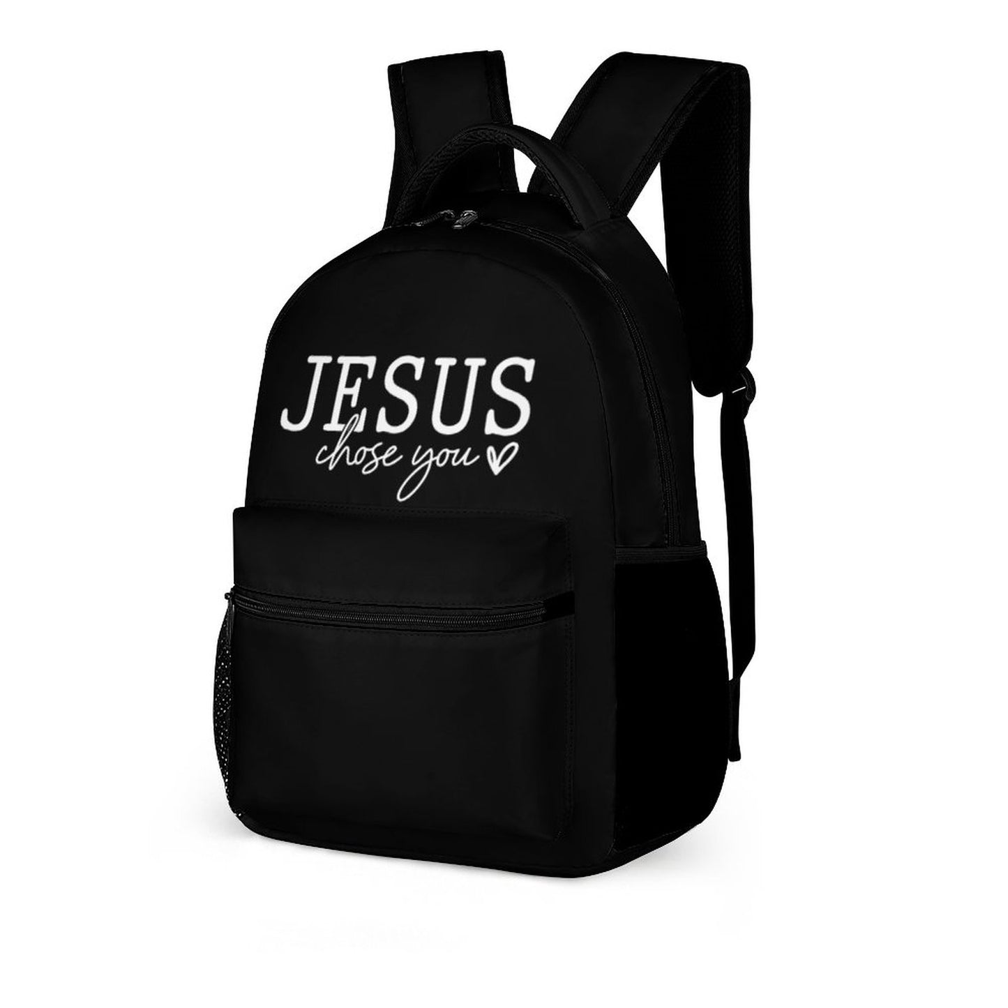 Jesus Chose You Christian Backpack for Children