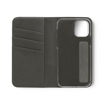 Prayer Changes Outcomes Phone Flip Cases - ClaimedbyGodDesigns