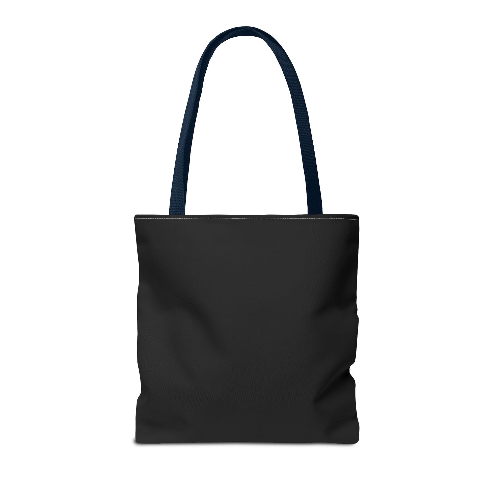 Tote Bag - "Devil Repellent Inside" Angel Girl Graphic Tote | Cute Protective Faith Gift - ClaimedbyGodDesigns
