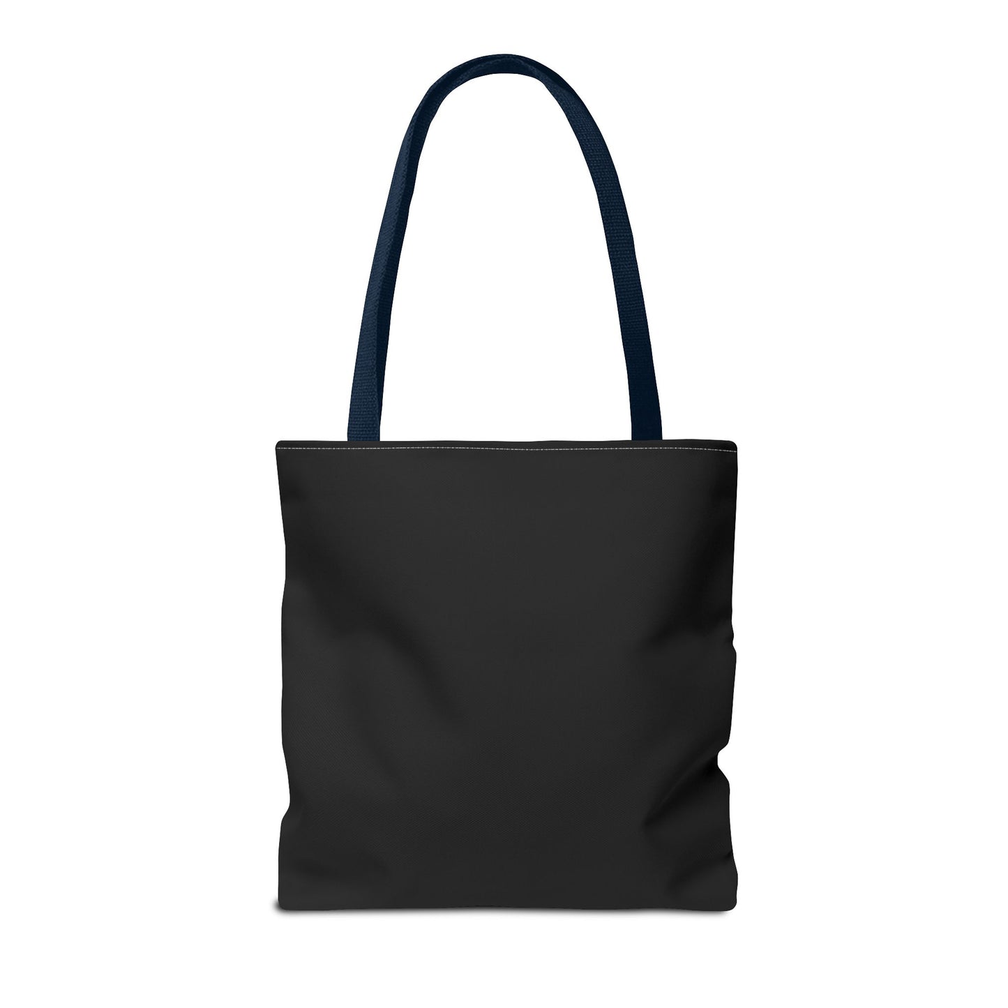 Tote Bag - "Devil Repellent Inside" Angel Girl Graphic Tote | Cute Protective Faith Gift - ClaimedbyGodDesigns