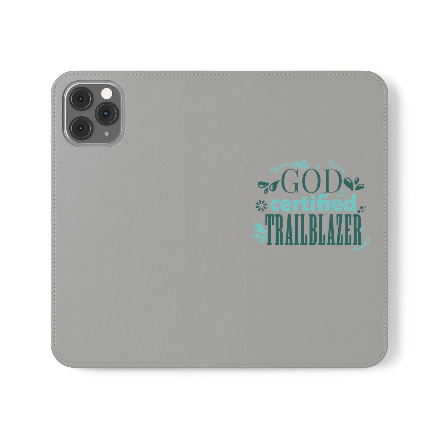 God Certified Trailblazer Phone Flip Cases