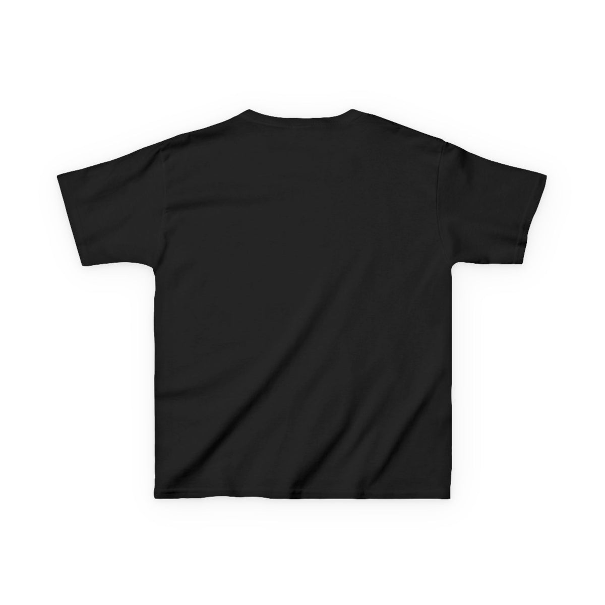 Youth Autism Awareness T-Shirt — "Different by Design, Loved by God" Colorful Cross Tee
