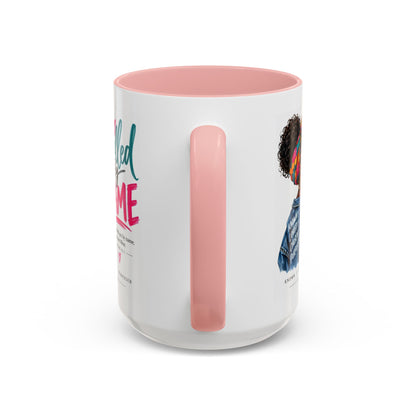 Called By Name Inspirational Coffee Mug