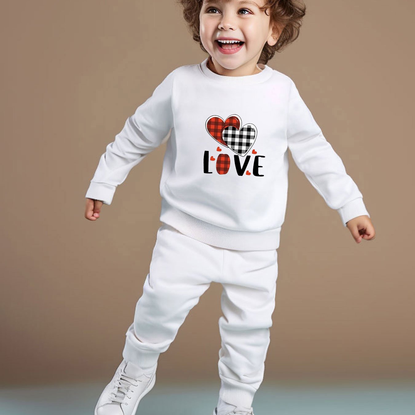 Love Youth Christian Casual Outfit claimedbygoddesigns