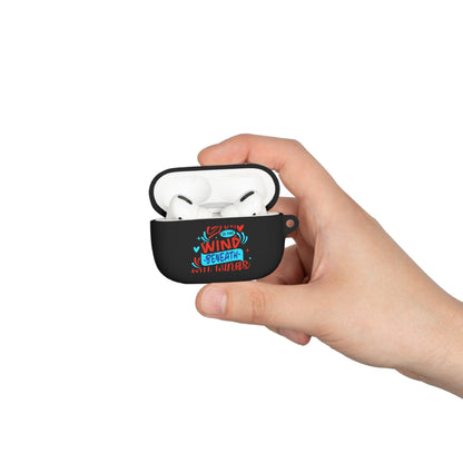 God Is The Wind Beneath My Wings AirPod / AirPods Pro Case Cover