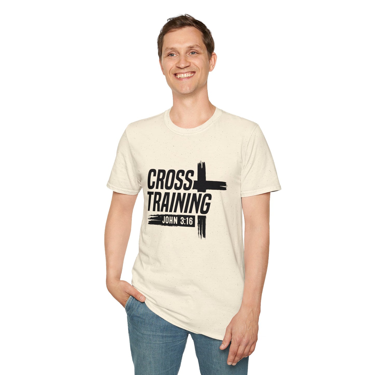 Cross Training Christian Unisex T-shirt