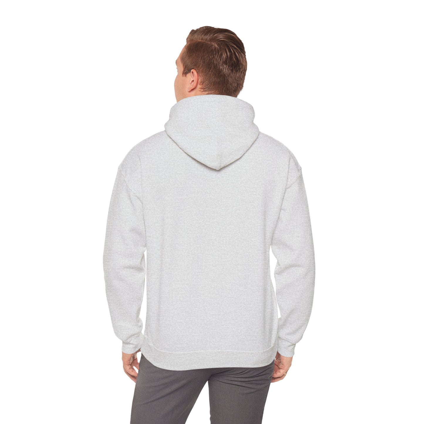 Cross Training Unisex Christian Hooded Pullover Sweatshirt