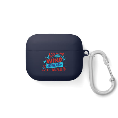 God Is The Wind Beneath My Wings AirPod / AirPods Pro Case Cover