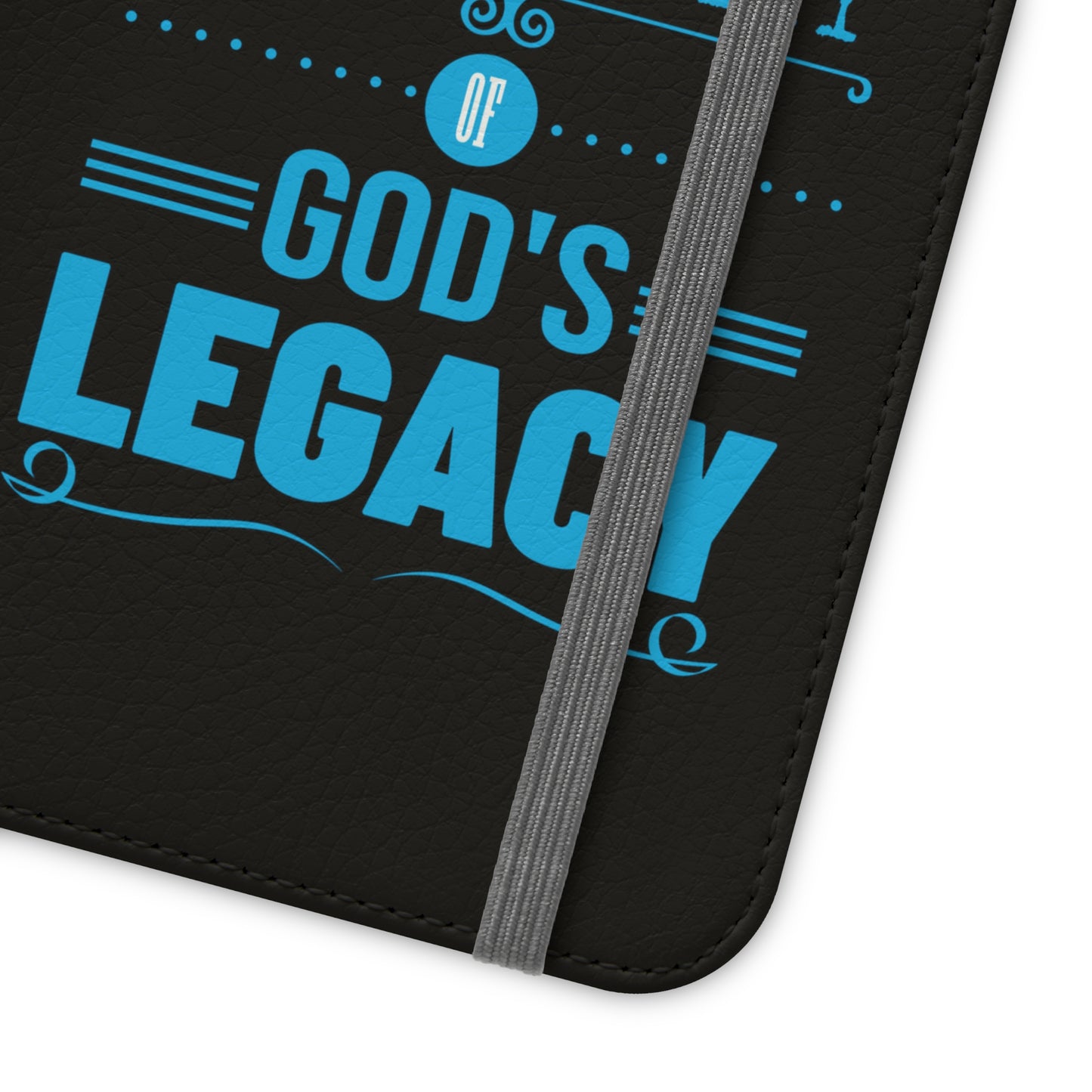 Proud Beneficiary of God's Legacy  Phone Flip Cases