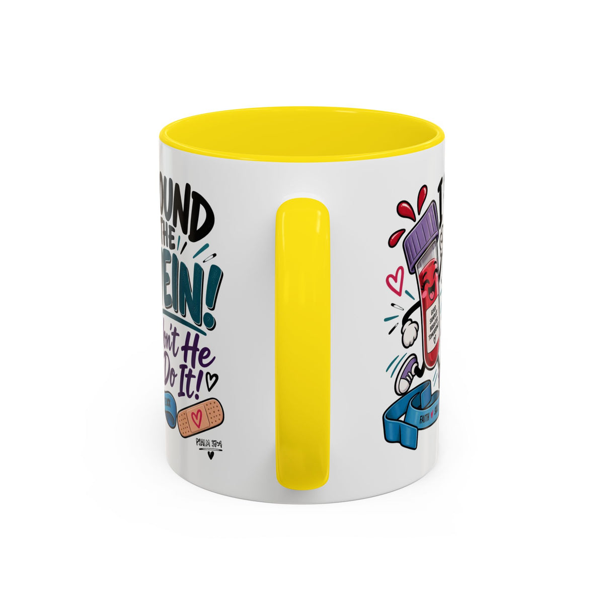 I Found the Vein! Phlebotomy Coffee Mug – Funny Nurse / Phlebotomist Gift (11/15oz)