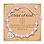 Child of God Bracelet  Perfect Gift for Girls Religious Occasions, Baptisms, Holy Communion, Confirmation claimedbygoddesigns