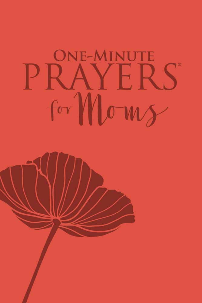 One Minute Prayers For Mom Gift Idea claimedbygoddesigns