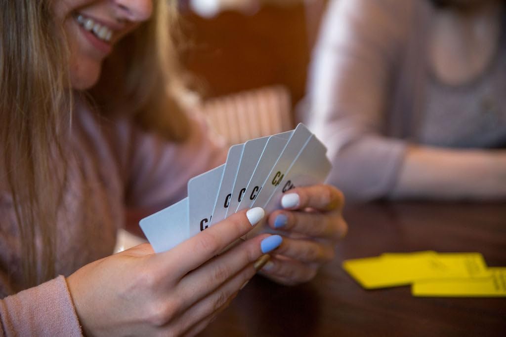 The Catholic Christian Card Game by Board Catholic claimedbygoddesigns