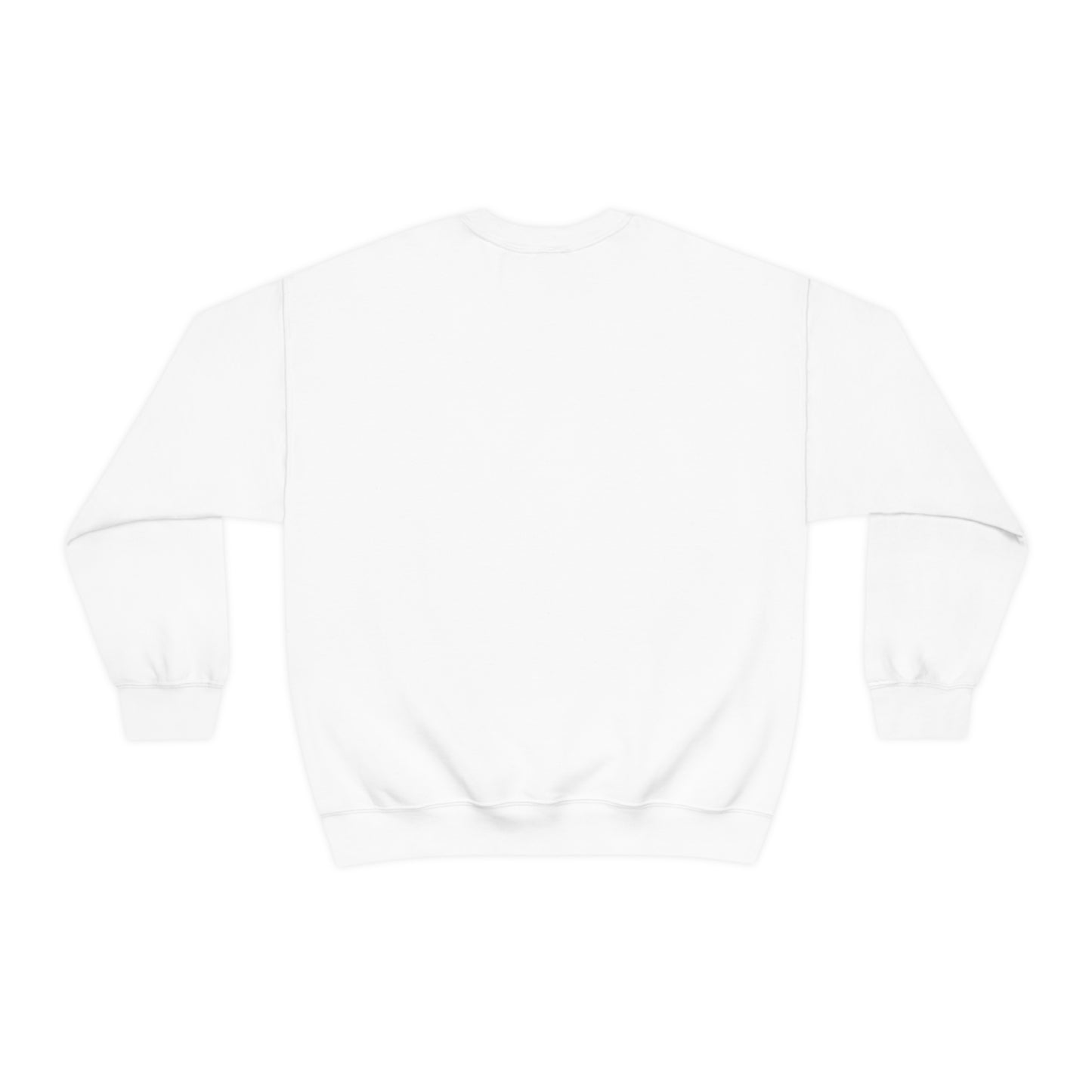 God On The Mountaintop Is The Same In The Valley  Unisex Heavy Blend™ Crewneck Sweatshirt