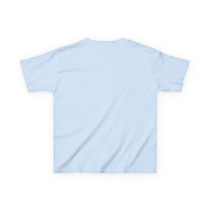 Youth Basketball T-Shirt — "Called By Name" Hoop Graphic