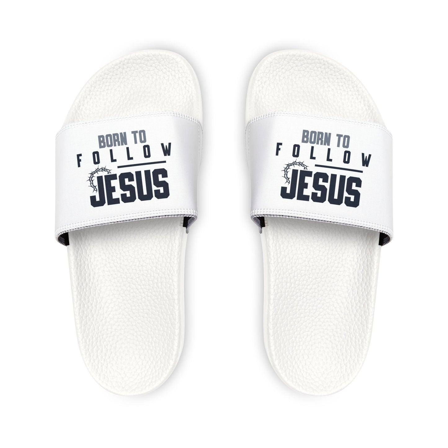 Born To Follow Him Youth Christian Slides - ClaimedbyGodDesigns