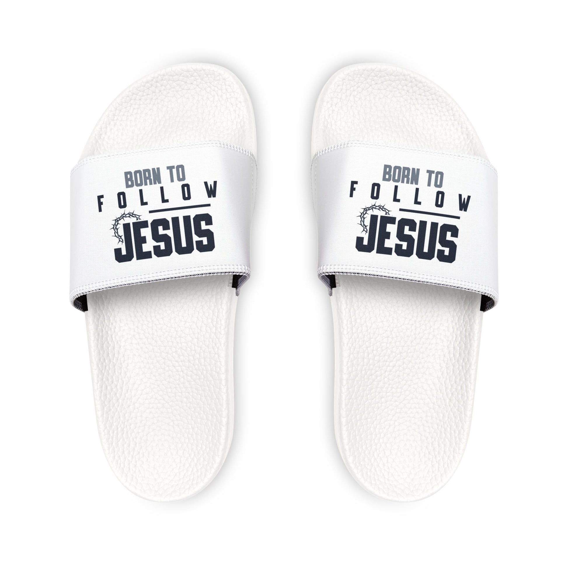 Born To Follow Him Youth Christian Slides - ClaimedbyGodDesigns