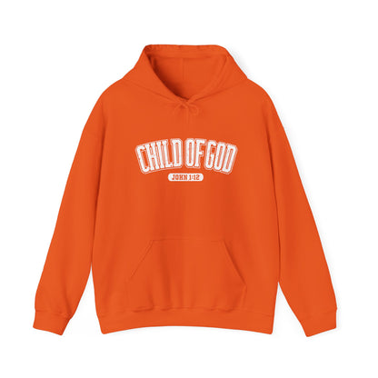 His Child Checklist Unisex Christian Hooded Pullover Sweatshirt