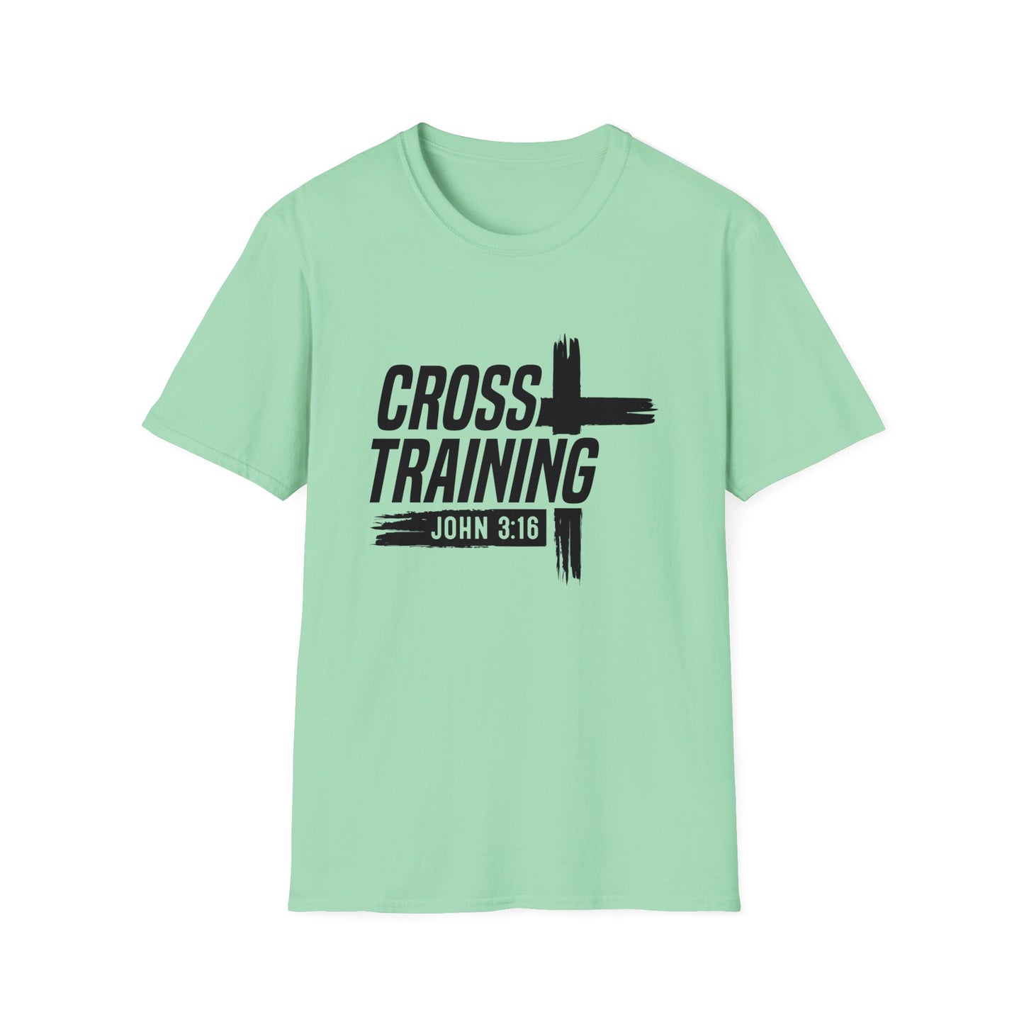 Cross Training Christian Unisex T-shirt