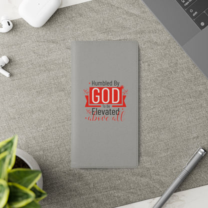 Humbled By God To Be Elevated Above All Phone Flip Cases