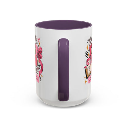 Currently in My Trust God Era Coffee Mug