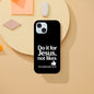 Do It For Him Not Likes Christian Iphone Tough Phone Case - ClaimedbyGodDesigns