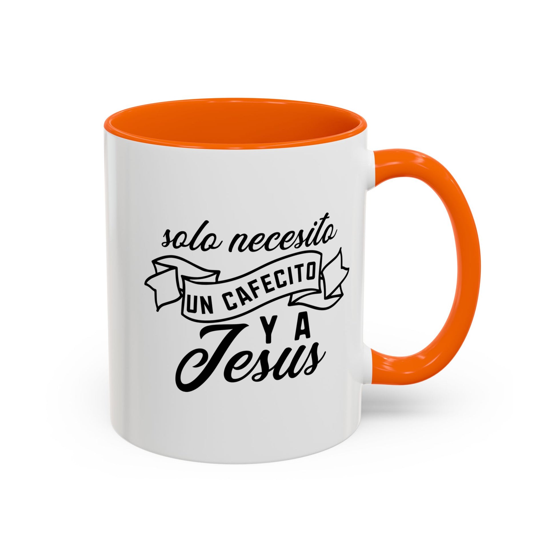 Spanish Coffee Mug - Perfect for Coffee Lovers, Gifts for Jesus Followers, Inspirational Coffee Cup for Daily Motivation, Birthday [...] - ClaimedbyGodDesigns